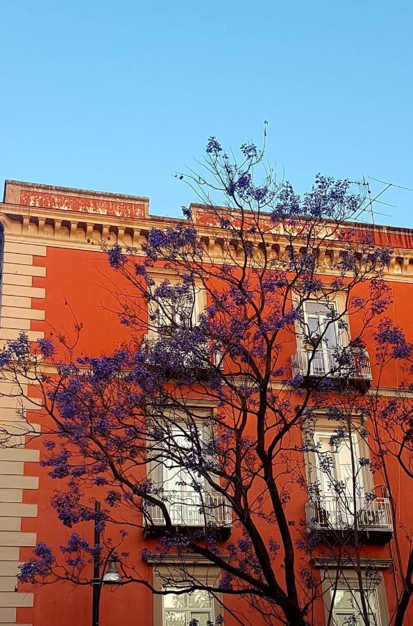Monart Hospitality Cavour Bed & Breakfast Naples Exterior photo