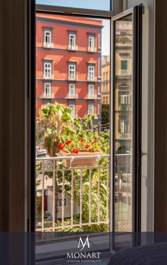 Monart Hospitality Cavour Bed & Breakfast Naples Exterior photo